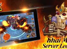 Chiến thần Dota tặng GiftCode chào mừng server S5 Leoric