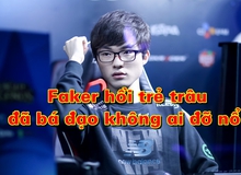 Chuyện bây giờ mới kể về Faker khi còn là thực tập sinh với Piglet, Imp, CoreJJ: lúc nào cũng 1 cân 9