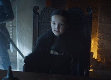 Lyanna Mormont - Thánh nữ siêu ngầu của "Game Of Thrones" là ai?