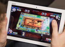 Top game mobile cực chất không thể không chơi trên Tablet Android