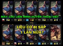 Chế Độ Một Cho Tất Cả sắp tới, liệu có hay không việc máy chủ LMHT Việt bị sập 1 lần nữa?