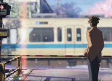 8 anime tuyệt vời về các chuyến tàu hỏa, vẻ đẹp đặc trưng Nhật Bản