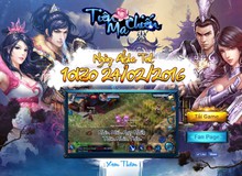 Game mobile Tiên Ma Chiến chính thức cập bến Việt Nam