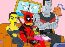 Những bức hình fan-art troll nhất về Deadpool