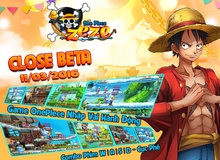 Tặng 500 Gift Code One Piece ZeZe nhân dịp Closed Beta không reset