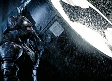 Batman V Superman bùng nổ doanh thu, dẫn đầu bảng xếp hạng phim ăn khách