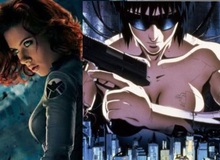 Đừng vội "ném đá" phim Ghost in the Shell mới của Scarlett Johansson