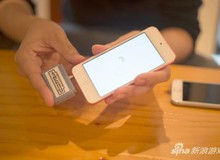 Công nghệ mới biến chiếc iPhone thành 'Điện tử 4 nút' cực độc đáo