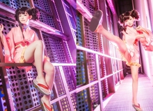 Cosplay thiếu nữ Mumei cực đẹp cho những ai thích loli Nhật Bản
