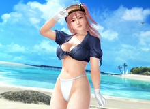 Chiều lòng fan, Dead or Alive Xtreme 3 tặng bikini miễn phí cho game thủ