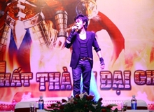 Tìm hiểu gia thế Kim Minh Huy - Ca sĩ chuyên hát nhạc Võ Lâm Truyền Kỳ tại Việt Nam