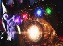 Khi Thanos tập hợp đủ 6 ngọc vô cực, điều gì xảy đến?