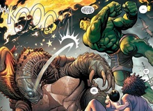 Sau bao năm, cuối cùng Hulk cũng đã chữa được "bệnh" của mình