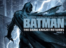 Top 5 bộ phim hoạt hình về "Batman" hay nhất từ trước tới nay