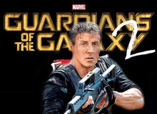 "Già gân" Rambo - Sylvester Stallone cũng sẽ đóng phim siêu anh hùng Marvel