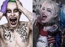 Harley Quinn chia sẻ về cuộc tình tay ba giữa cô, Joker và Deadshot trong Suicide Squad