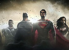 Phim Justice League đang che giấu một siêu anh hùng bí mật?