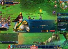 Chơi thử game online X-Kiếm trước ngày mở cửa tại Việt Nam