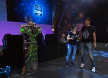 Toàn cảnh cuộc thi cosplay do Blizzard tổ chức tại Gamescom 2016