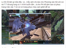 Nghi nữ game thủ vào thả thính, hàng loạt thanh niên thi nhau "troll"