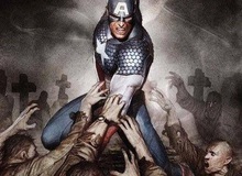 Captain America: Civil War từng "suýt" có zombie trong phim