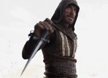 Tiết lộ những hình ảnh mới cực ngầu trong phim Assassin's Creed