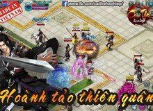 Cái Thế Hào Hiệp - Khi người Việt làm game... giống hệt hàng Trung Quốc?