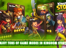 Kingdom Story - Game nhập vai chibi Tam Quốc vui nhộn và phá cách