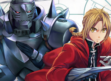 Sắp có phim Live-Action về manga Giả Kim Thuật - Fullmetal Alchemist