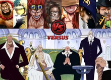 Không phải Tứ Hoàng, 5 nhân vật bí ẩn này mới là kẻ bí ẩn mạnh mẽ nhất trong One Piece