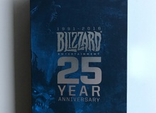 Đây là món quà mà Blizzard tri ân nhân viên nhân dịp sinh nhật 25 năm tuổi