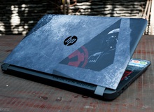 Đánh giá laptop dành riêng cho fan cuồng StarWars tại Việt Nam