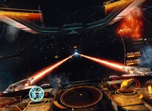 Game online cuốn hút Elite: Dangerous thu hút hơn 1,4 triệu game thủ tham gia