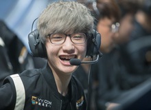 LMHT: Đoạn hội thoại giữa Peanut và Pray cho thấy 90% "Hạt Đậu Nhỏ" đã là người đi rừng mới của SKT T1