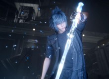 Những phút mở màn đầy hấp dẫn của Final Fantasy XV