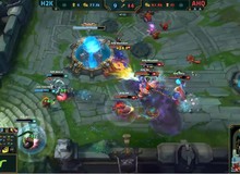 Cập nhật CKTG LMHT mùa 6: AHQ của Westdoor đại thắng H2K, Châu Âu thảm bại ngày thi đấu đầu tiên