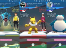 Top 5 Pokemon thủ GYM tốt nhất hiện nay