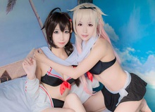 Tổng hợp series ảnh cosplay hấp dẫn nhất trong tuần