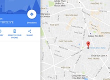 Google Maps thêm đánh dấu vị trí bạn từng bắt được Pokemon trong trang Your Timeline