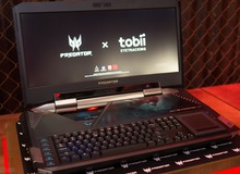 Trên tay Acer Predator 21X: Siêu laptop gắn 2 card GTX 1080, nặng 8kg, cần 2 cục nguồn