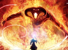 Tìm hiểu về Balrog, con quỷ từng đối đầu với Gandalf trong The Lord of the Rings