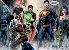 Những nhân vật phản diện đáng trở thành đối thủ của Justice League trong thời gian tới
