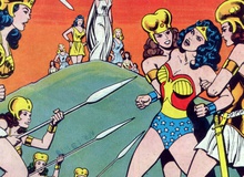 Những sự thật thú vị về quá khứ của Wonder Woman mà có thể bạn chưa biết (Phần 1)
