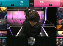 LCS Bắc Mỹ mùa xuân 2016 (Tuần8/Ngày1): Cloud 9 - Renegades và Immortals - NRG eSports