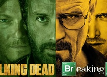 Cốt truyện The Walking Dead và Breaking Bad xảy ra trong cùng một thế giới, bạn có tin không?