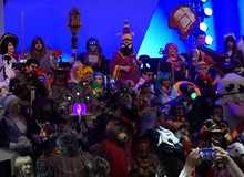 Đã có kỷ lục cosplay Liên Minh Huyền Thoại đông nhất trước nay