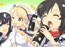 Senran Kagura: Shinovi Versus - Game đối kháng "toàn nữ sinh Nhật" phát hành trên PC