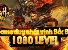 Thiên Hạ Chi Vương - Game có 1080 level mở cửa ngày 23/06 tại Việt Nam