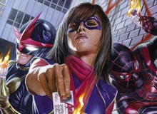 Các siêu anh hùng Marvel tiếp tục bị chia rẽ sau Civil War 2
