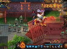 Sơn Hải Kinh - Game online thần thoại mới cập bến Việt Nam